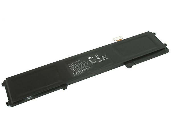 Аккумулятор (батарея) BETTY4 для ноутбука Razer Blade 2016 14" V2, 11.4B, 6140mAh, 70Vтч (оригинал)