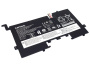Аккумулятор (батарея) для ноутбука Lenovo ThinkPad Helix 2 (00HW006), 7.4V, 3540mAh
