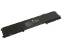 Аккумулятор (батарея) BETTY4 для ноутбука Razer Blade 2016 14" V2, 11.4B, 6140mAh, 70Vтч (оригинал)