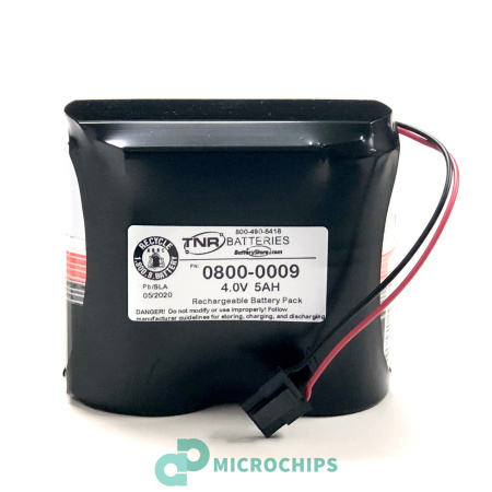 Аккумулятор EnerSys Cyclon 0800-0009 (AGM, 5Ah, 4V)