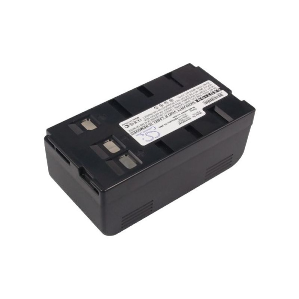 Аккумулятор усиленный CameronSino для JVC BN-V25U, Panasonic VW-VBS2E 4200mAh