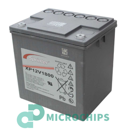 Аккумулятор Sprinter XP12V1800 (AGM, 56Ah)