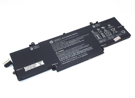 Аккумулятор (батарея) BE06XL для ноутбука HP EliteBook Folio 1040, 11.55V, 5800mAh, 67Vт