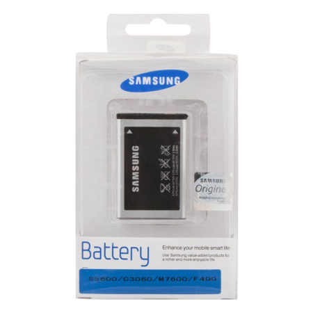 Аккумулятор AB463651BUC для Samsung Galaxy S5600, C3060, M7600, S3650, S7220, L700, F400