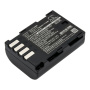 Аккумулятор для Panasonic Lumix DMC-GH3, GH4, GH5 (DMW-BLF19) 1600mAh