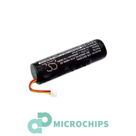 Аккумулятор для Garmin Astro 320, DC50, T5, TT10 2600mAh