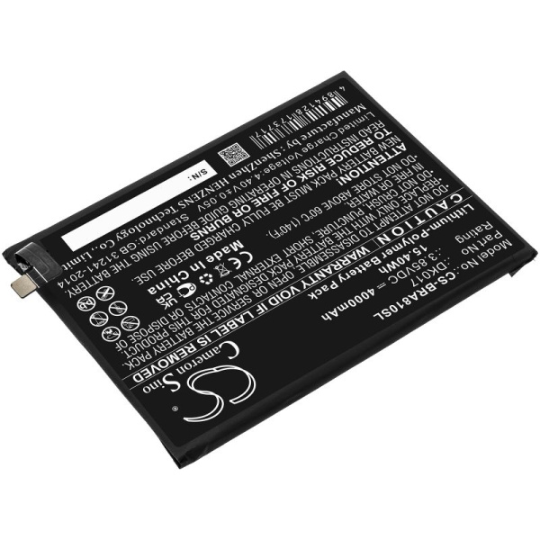 Аккумулятор для Blackview A80 Pro (DK017) 4000mAh