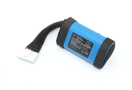 Аккумуляторная батарея CameronSino CS-JML500XL для JBL Charge 5 3.7V 10000mAh / 37.00Wh