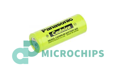 Аккумулятор Panasonic KR-7000F (7000mAh, 1.2V, NiCd)