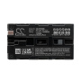 Аккумулятор для Sony TRV56E, GV-D300, Comrex Access Portable2 (NP-F960) 10400mah