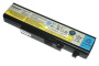 Аккумулятор (батарея) для ноутбука Lenovo IdeaPad Y450, Y550A 5040mAh, (L08L6D13) 11.1V (оригинал)