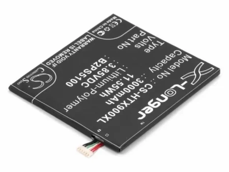 Аккумулятор CS-HTX900XL для HTC One X9 Dual Sim