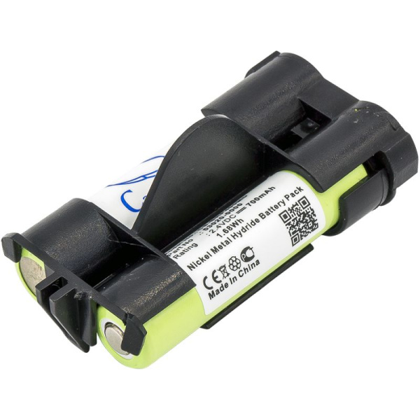 Аккумулятор для Welch-Allyn B. Braun ThermoScan Pro 4000 700mah