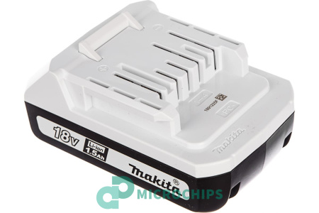 Аккумулятор Makita BL1815G (Li-ion, 1500mAh, 18V)