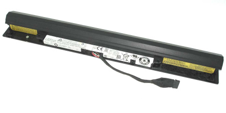 Аккумулятор (батарея) L15M4A01 для ноутбука Lenovo IdeaPad 100-15IBD 14.4B, 2220mAh, 32Vтч, черный (оригинал)