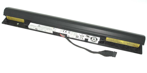 Аккумулятор (батарея) L15M4A01 для ноутбука Lenovo IdeaPad 100-15IBD 14.4B, 2220mAh, 32Vтч, черный (оригинал)