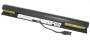 Аккумулятор (батарея) L15M4A01 для ноутбука Lenovo IdeaPad 100-15IBD 14.4B, 2220mAh, 32Vтч, черный (оригинал)
