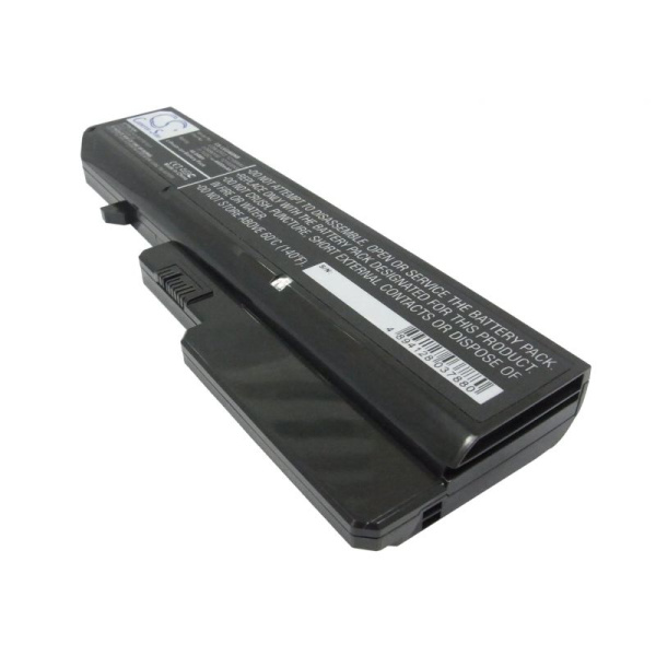 Аккумулятор для ноутбуков Lenovo B470, B570, G460, G560, G570, G770, IdeaPad V360, V470, V570, Z370, Z460, Z560 4400mAh