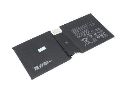 Аккумуляторная батарея G16TA047H для Microsoft Surface Go 2, 7.6В, 3500мАч