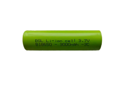 Аккумулятор BSL 18650 3C (Li-ion, 3000mAh, 3.7V)