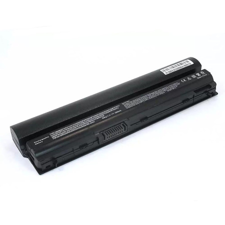 Аккумулятор (батарея) RFJMW для ноутбука Dell Latitude E6120, E6220, E6230, E6320 4400mAh, 11.1V (оригинал)