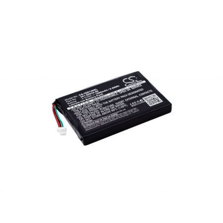 Аккумулятор для Garmin Nuvi 1490TV, Nuvi 2585TV 1800mAh