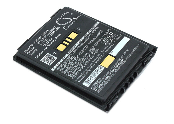 Купить Аккумуляторная батарея для терминала сбора данных Symbol MC55 3600mAh 3.7V Аккумуляторная батарея для терминала сбора данных Symbol MC55 3600mAh 3.7V