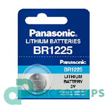 Батарейка Panasonic BR1225 1BP