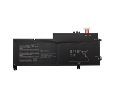 Аккумулятор (батарея) C41N1809 для ноутбука Asus ZenBook Flip 15 UX562, 15.4V, 3700mAh, Li-pol, черный (оригинал)