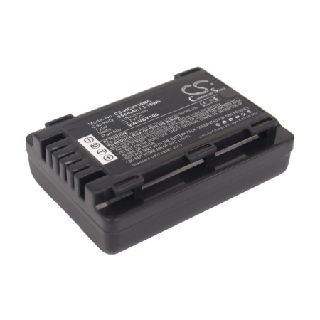 Аккумулятор для Panasonic VW-VBY100 850mAh