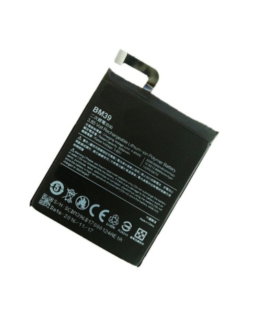 Аккумулятор BM39 для Xiaomi Mi 6 - Battery Collection (Премиум)