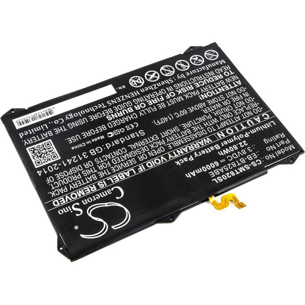 Аккумулятор для Samsung Galaxy Tab S3 9.7 SM-T820, SM-T825 (EB-BT825ABE) 6000mah