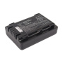 Аккумулятор для Panasonic VW-VBY100 850mAh