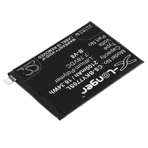 Аккумулятор для VIVO Y77, V2169 (B-V8) 2100mAh