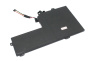 Аккумулятор (батарея) для ноутбука Lenovo S540-15IWL GTX (L18M3PF9), 11.4V, 52.5Wh, 4600mAh