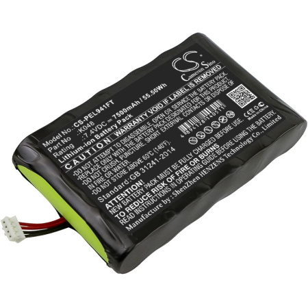 Аккумулятор для Pelican 9410, 9410L (K048) 7500mah