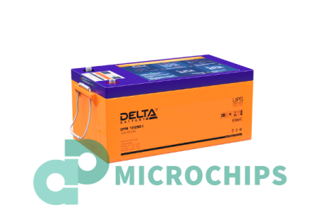 Аккумулятор Delta DTM 12250 I (AGM, 250Ah)