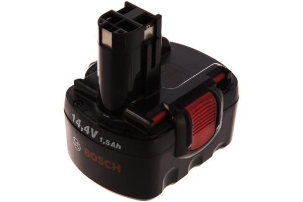 Купить Аккумулятор Bosch 2.607.335.850 (NiMH, 1500mAh, 14.4V) Аккумулятор Bosch 2.607.335.850 (NiMH, 1500mAh, 14.4V)