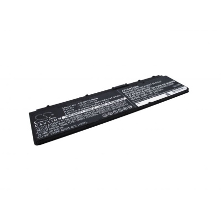 Аккумулятор для Dell Latitude E7240 12.5, Latitude 12 7000 (VFV59) 6000mAh