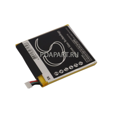 Аккумулятор для Huawei Ascend P1 XL, D1 Quad XL (HB5Q1HV) 2000mah CS