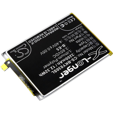 Аккумулятор для VIVO Y81, Y83, Y83A (B-E5) 3200mah