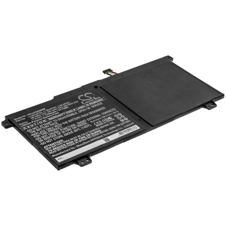 Аккумулятор для Lenovo Chromebook C340-15, Yoga Chromebook C630 (L18C4PG0) 7350mah