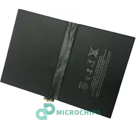 Аккумуляторная батарея Pisen для Apple iPad Air (A1474, A1475, A1476), iPad 5 (2017) (A1822, A1823), iPad 6 (2018) (A1893, A1954)