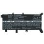 Аккумулятор для Asus A555, F555, K555, X555 (C21N1347) 4100mAh