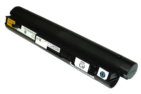 Аккумулятор (батарея) для ноутбука Lenovo S10-2 (L09M6Y11) 5200mAh, 11.1V, черный (OEM)