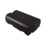 Аккумулятор для Panasonic CGR-D08, CGR-D08R, CGR-D08S, CGR-D120 1100mah