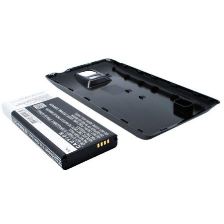 Аккумулятор для Samsung Galaxy Note 4 (EB-BN910BBE) 6400mah черный