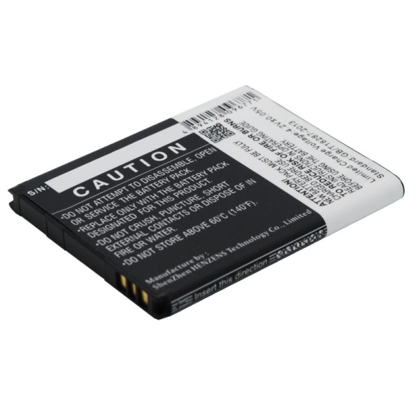 Аккумулятор для HTC Desire 200, Desire C 1300mah CS