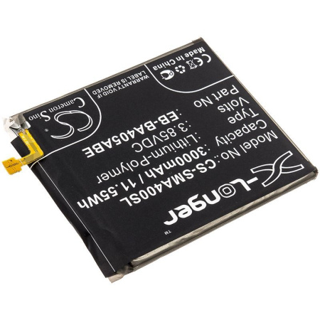 Аккумулятор для Samsung Galaxy A40 (2019) (EB-BA405ABE) 3000mAh