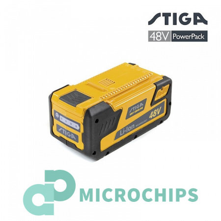 Аккумулятор Stiga SBT 2548 AE (Li-ion, 2000mAh, 48V)